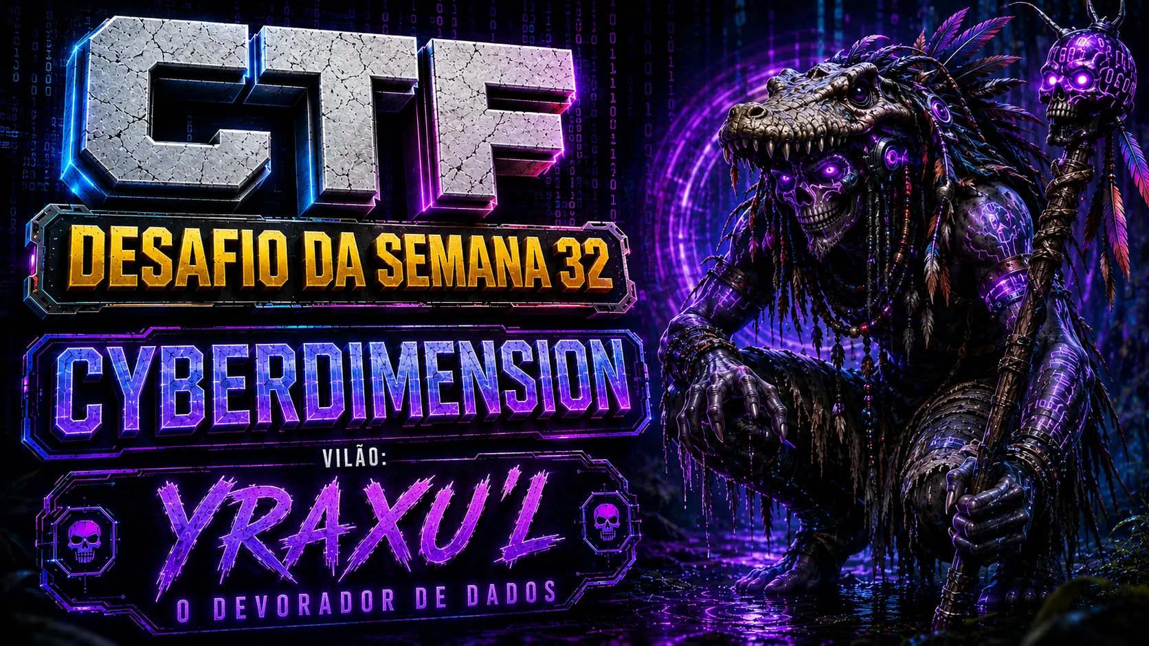 Evento CYBERDIMENSION